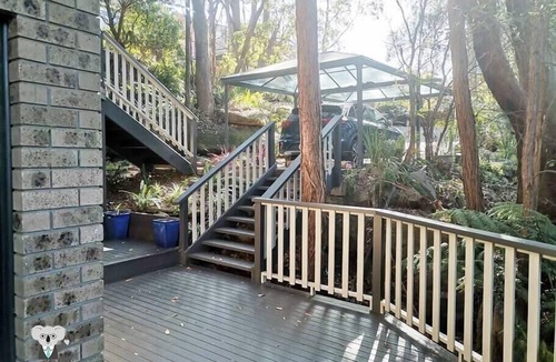 Cherrybrook House | KozyGuru | Cherrybrook Tranquil Retreat 2BR +Pool