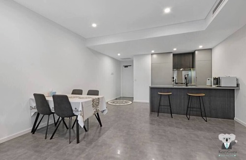 Epping Apartment | KozyGuru | Epping | Modern One Bed APT