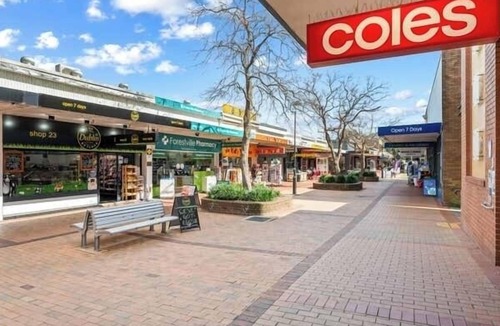 Forestville Apartment | KozyGuru | Forestville | Modern Hotel-Style Studio