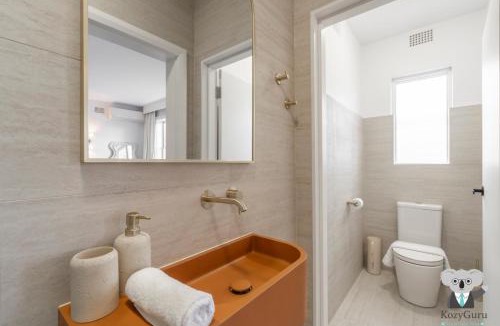 Forestville Apartment | KozyGuru | Forestville | Modern Hotel-Style Studio