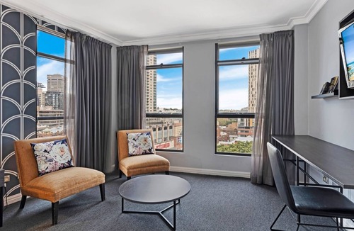 Haymarket Apartment | KozyGuru | Haymarket Great view Studio