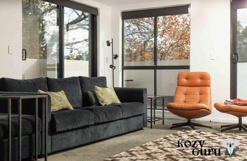 Homebush West Apartment | KozyGuru | Homebush West | Modern 2R Apt + Parking