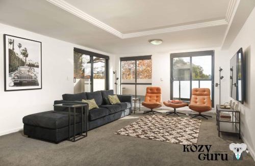 Homebush West Apartment | KozyGuru | Homebush West | Modern 2R Apt + Parking
