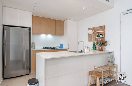 Macquarie Park Apartment | KozyGuru | Macquarie Park | Stylish 1BR and Parking