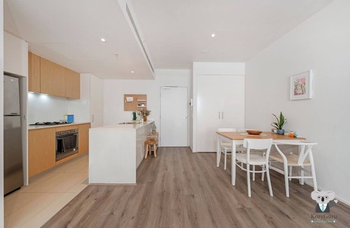 Macquarie Park Apartment | KozyGuru | Macquarie Park | Stylish 1BR and Parking