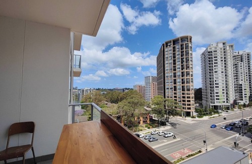 Macquarie Park Apartment | KozyGuru | Macquarie Park | Stylish 1BR and Parking