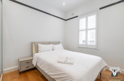 Rose Bay House | KozyGuru | Rose Bay | 3BR Steps to Beach + Parking