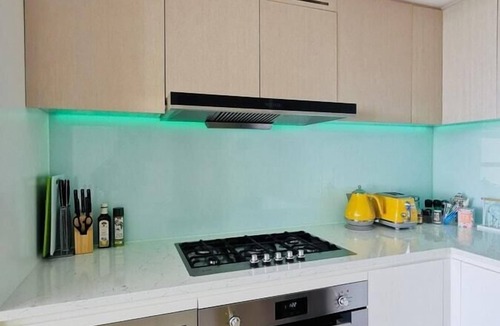 Wentworth Point Apartment | KozyGuru | Wentworth Point | 1 Bed Waterview Apt