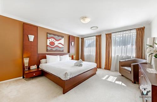 Westleigh House | KOZYGURU | Westleigh | Spacious Home with 4 Beds