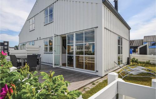 Øer Strand House | Krabben 390