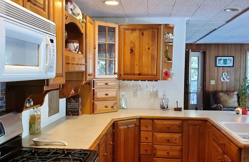 Verlot Cabin | Krachel"Z Ohana Oasis