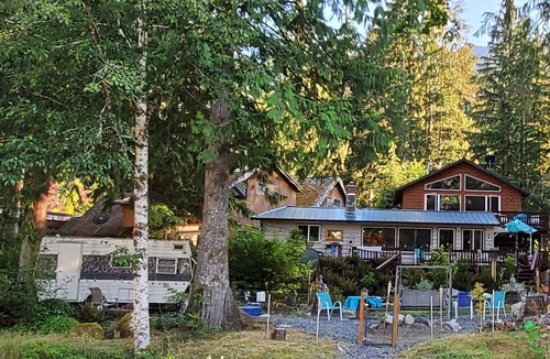 Verlot Cabin | Krachel"Z Ohana Oasis