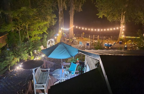 Verlot Cabin | Krachel"Z Ohana Oasis