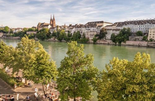 Basel City Centre Hotel | Krafft Basel