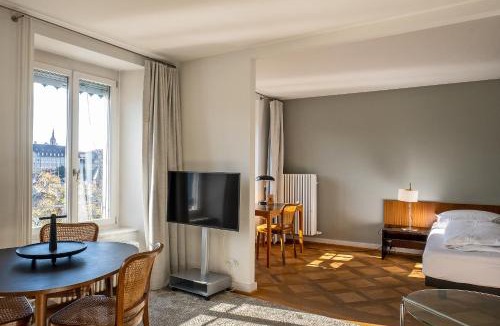 Basel City Centre Hotel | Krafft Basel