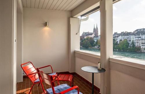 Basel City Centre Hotel | Krafft Basel