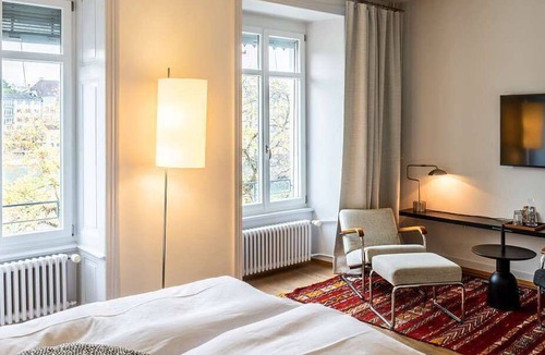 Basel City Centre Hotel | Krafft Basel