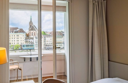 Basel City Centre Hotel | Krafft Basel