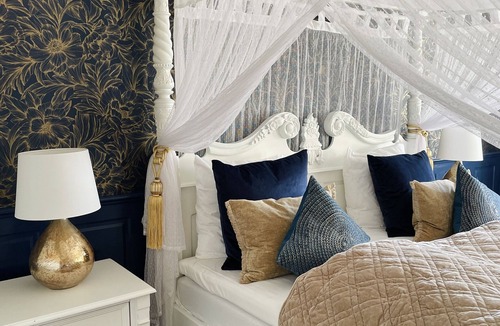 Tindingebanke Hotel | Kragerup Gods