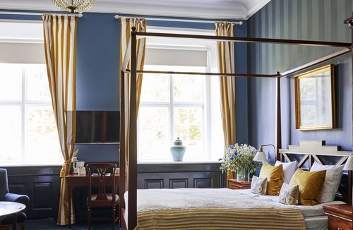 Tindingebanke Hotel | Kragerup Gods