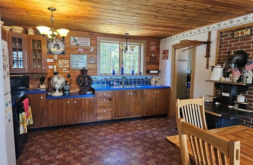 Deer Isle House | Kramer Cottage - Seaview Home in Secluded Setting
