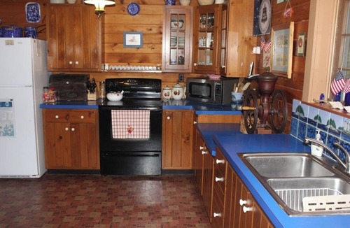 Deer Isle House | Kramer Cottage - Seaview Home in Secluded Setting