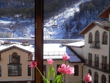 Gorki Gorod Apartment | Krasnaya Polyana Apartment