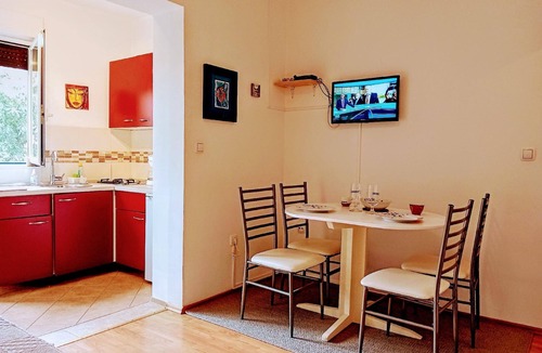 Rovinjsko Selo Apartment | "Krasno" estate with terrace