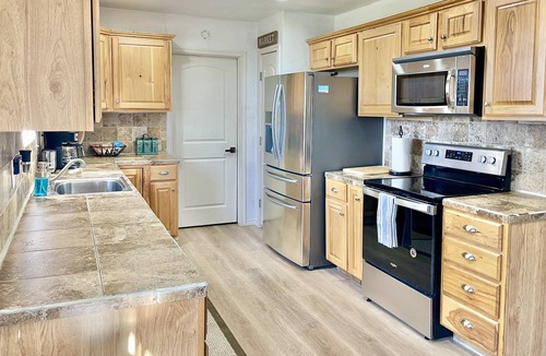 Brashear House | KRCK Ranch Stay a While