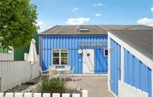 Øer Strand House | Krebsen 640