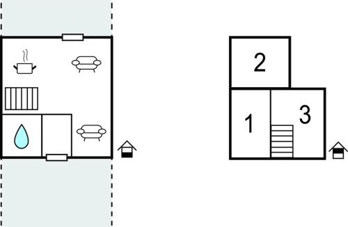 Øer Strand House | Krebsen