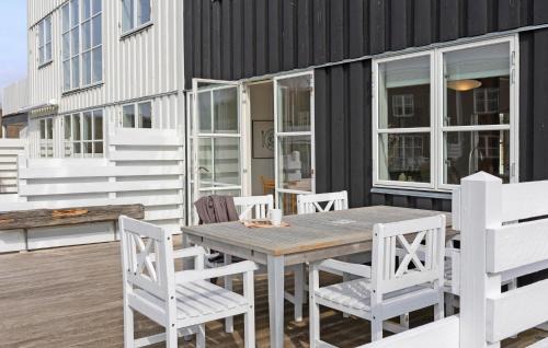 Øer Strand House | Krebsen