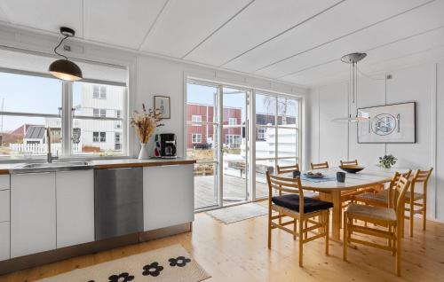 Øer Strand House | Krebsen