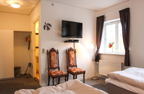 Soro Hotel | Krebshuset & Kelz0rdk