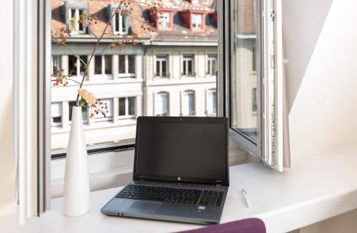Innere Stadt Hotel | Kreuz Bern Modern City Hotel