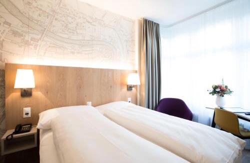 Innere Stadt Hotel | Kreuz Bern Modern City Hotel