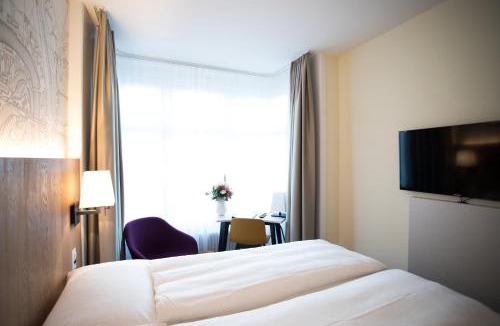 Innere Stadt Hotel | Kreuz Bern Modern City Hotel