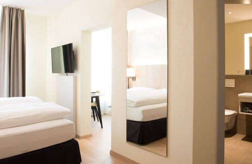 Innere Stadt Hotel | Kreuz Bern Modern City Hotel