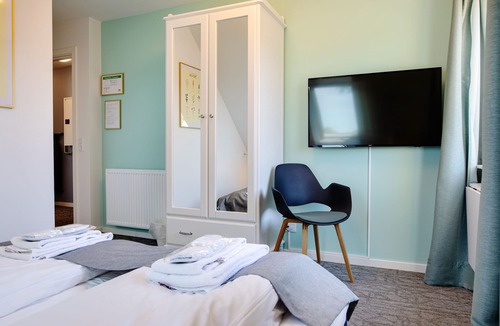 Rødvig Hotel | Kridthuset