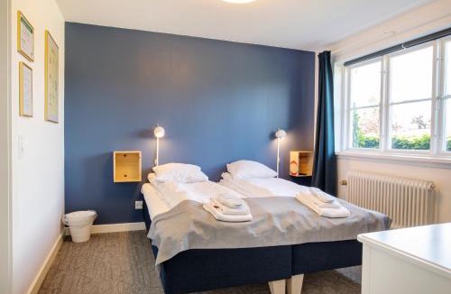 Rødvig Hotel | Kridthuset Stevns Klint