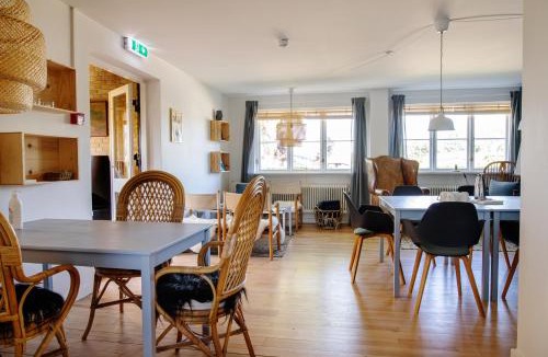 Rødvig Hotel | Kridthuset Stevns Klint