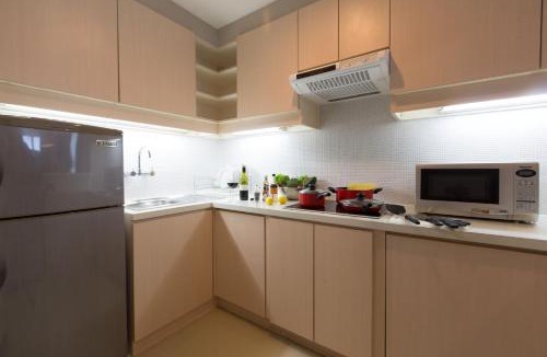 Cilandak Apartment | Kristal Hotel Jakarta