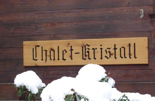 Zweisimmen Apartment | Kristall by Interhome