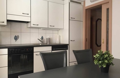 Saas Almagell Apartment | Kristall Deluxe by Interhome