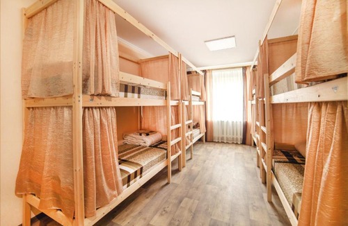 Patrusheva Hostel | Kristall Hostel