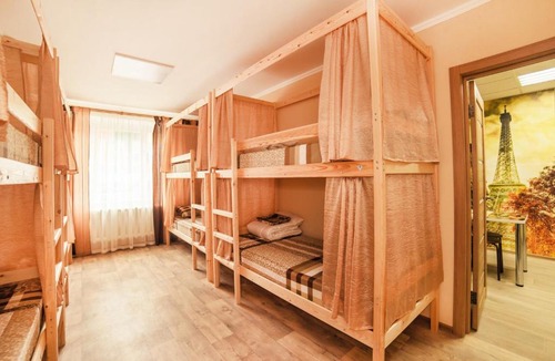 Patrusheva Hostel | Kristall Hostel