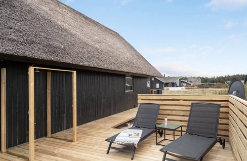Vrist Strand House | "Kristanna" - 150m from the sea by Interhome