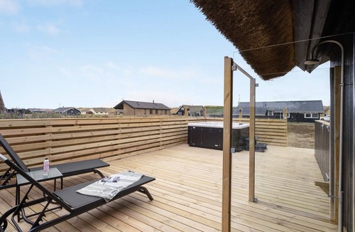 Vrist Strand House | "Kristanna" - 150m from the sea by Interhome