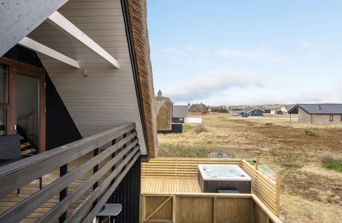 Vrist Strand House | "Kristanna" - 150m from the sea by Interhome