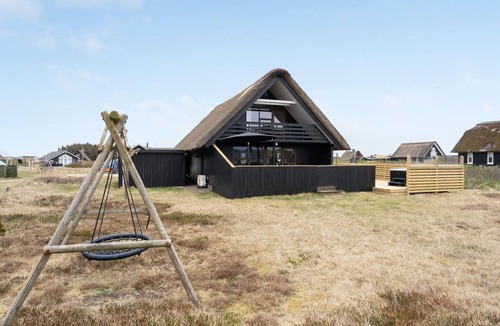 Vrist Strand House | "Kristanna" - 150m from the sea by Interhome